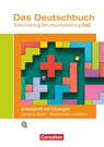Das Deutschbuch - Basistraining Berufsvorbereitung - Arbeitsheft mit Sprachförderung inkl. Lösungsbeileger -  - 9783064524019