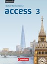 English G Access Band 3: 7. Schuljahr - Baden-Württemberg - Schülerbuch - Laurence Harger ; Cecile J. Niemitz-Rossant - 9783065000208