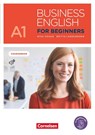 Business English for Beginners A1 - Kursbuch mit online Audios als Augmented Reality - Mike Hogan ; Britta Landermann - 9783065210591