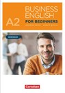 Business English for Beginners A2 - Workbook mit Audios als Augmented Reality - Andrew Frost ; Birgit Welch - 9783065210690