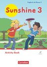 Sunshine 3. Schuljahr. Activity Book -  - 9783066000436