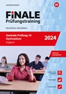 FiNALE Prüfungstraining Zentrale Prüfung 10 Gymnasium Nordrhein-Westfalen. Englisch 2024 - Vanessa Hoeller ;  Jenny Zeller - 9783071724167