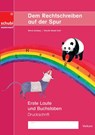 Dem Rechtschreiben auf der Spur - Bernd Jockweg ; Claudia Vaubel-Graf - 9783072100939