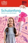 LÜK 1. Klasse Schulanfang (Doppelband) -  - 9783072409230