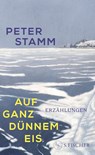 Auf ganz dünnem Eis - Peter Stamm - 9783103971279