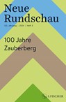 Neue Rundschau 2024/3 - Lektor*innen des S. Fischer Verlags - 9783108091385