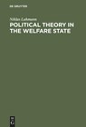 Political Theory in the Welfare State - Niklas Luhmann - 9783110119329