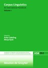 Corpus Linguistics. Volume 1 - Anke Ludeling ; Merja Kyto - 9783110180435