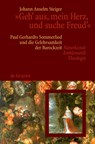 "Geh' aus, mein Herz, und suche Freud'" - Johann Anselm Steiger - 9783110194401