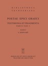 Musaeus. Linus. Epimenides. Papyrus Derveni. Indices - Alberto Bernabe - 9783110194876