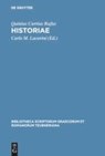 Historiae - Quintus Curtius Rufus - 9783110201161