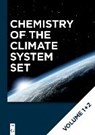 Chemistry of the Climate System Vol. 1+2 - MÖLLER,  Detlev - 9783110567281