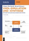 Vhdl-Simulation Und -Synthese - Jurgen Reichardt ; Bernd Schwarz - 9783110673456
