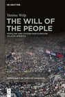 The Will of the People - Yanina Welp - 9783110737349