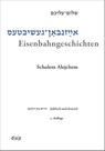 Eisenbahngeschichten - Scholem Alejchem - 9783110776331