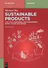 Sustainable Products - Michael Has - 9783111314822