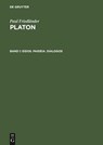 Eidos. Paideia. Dialogos - Paul Friedlander - 9783111318271