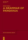 A Grammar of Pangkhua - Zahid Akter - 9783111387048