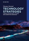 Technology Strategies - Thomas Durand - 9783111392776