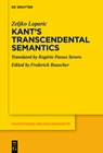 Loparic, Z: Kant's Transcendental Semantics - Zeljko Loparic - 9783111421063