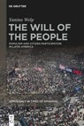 The Will of the People - Yanina Welp - 9783111539836