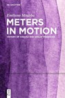Meters in Motion - Emiliano Minerba - 9783111621012