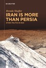 Iran is More Than Persia - Brenda Shaffer - 9783111627526