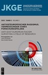 Antiosteuropäischer Rassismus. Vermessungen eines Forschungsfeldes / Anti-East European Racism. Surveying a Field of Research - Jannis Panagiotidis ; Hans-Christian Petersen - 9783111629056