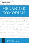 Komödien - Menander - 9783111634890