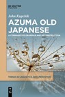 Azuma Old Japanese - John Kupchik - 9783112215104
