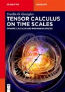 Tensor Calculus on Time Scales - Svetlin G. Georgiev - 9783112228487
