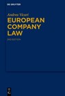 European Company Law - Andrea Vicari - 9783119144605