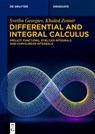 Differential and Integral Calculus - Svetlin G. Georgiev ; Khaled Zennir - 9783119144629