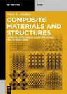 Composite Materials and Structures - Wael A. Altabey - 9783119145466
