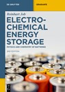 Electrochemical Energy Storage - Reinhart Job - 9783119149716