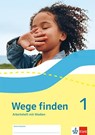 Wege finden 1. Ausgabe Berlin, Brandenburg, Mecklenburg-Vorpommern, Sachsen, Sachsen-Anhalt, Thüringen -  - 9783120074502