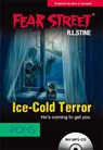 Ice-Cold Terror. Buch inkl. MP3-CD - R. L. Stine - 9783120100751