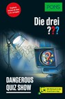 PONS Die Drei ??? Dangerous Quiz Show -  - 9783120101581