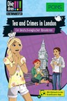 PONS Die Drei !!! - Tea and Crimes in London - Kari Erlhoff - 9783120101628