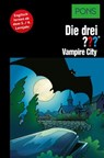 PONS Die drei ??? Fragezeichen Vampire City - Marco Sonnleitner - 9783120500070