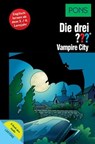 PONS Die drei ??? Fragezeichen Vampire City mit Audio - Marco Sonnleitner - 9783120500117