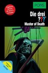 PONS Die drei ??? Fragezeichen Master of Death mit Audio - Kari Erlhoff - 9783120500124