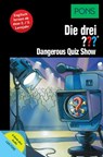 PONS Die drei ??? Fragezeichen Dangerous Quiz Show mit Audio - Marco Sonnleitner - 9783120500193