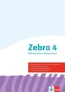 Zebra 4 -  - 9783122710644