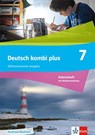 Deutsch kombi plus 7. Arbeitsheft mit Medien Klasse 7. Differenzierende Ausgabe Nordrhein-Westfalen -  - 9783123144738