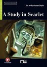 A Study in Scarlet - Arthur Conan Doyle ; Gina D. B. Clemen - 9783125000353