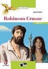 Robinson Crusoe. Buch + Audio-CD - Daniel Defoe - 9783125001152