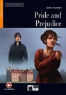 Pride and Prejudice. Buch + Audio-CD - Jane Austen - 9783125001862