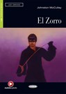 El Zorro. Buch + Audio-CD - Johnston Mcculley - 9783125003279
