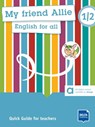 My friend Allie 1/2. Quick Guide for teachers -  - 9783125018648